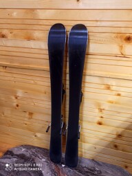 LYŽE HEAD SUPERSHAPE TEAM BLACK 87CM